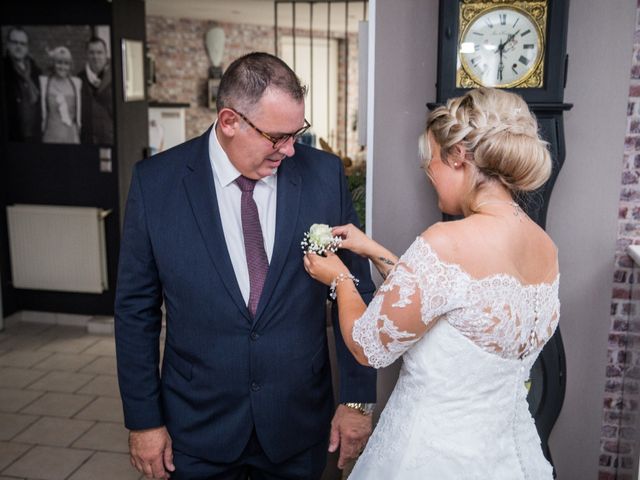 Le mariage de Dorian et Kelly à Bully-les-Mines, Pas-de-Calais 16