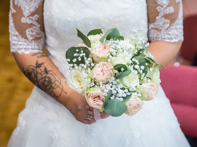 Le mariage de Dorian et Kelly à Bully-les-Mines, Pas-de-Calais 23