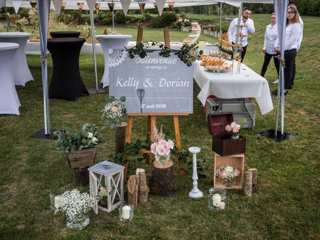 Le mariage de Dorian et Kelly à Bully-les-Mines, Pas-de-Calais 33