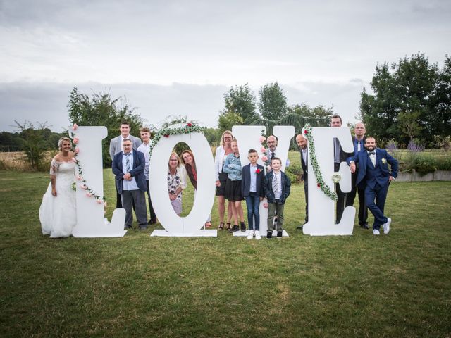 Le mariage de Dorian et Kelly à Bully-les-Mines, Pas-de-Calais 52