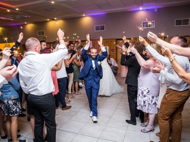 Le mariage de Dorian et Kelly à Bully-les-Mines, Pas-de-Calais 55