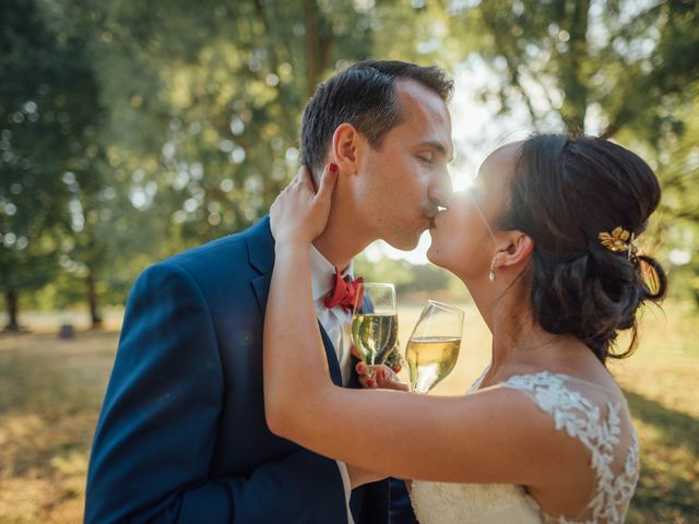 Le mariage de Damien et Marianne à Courbevoie, Hauts-de-Seine 13