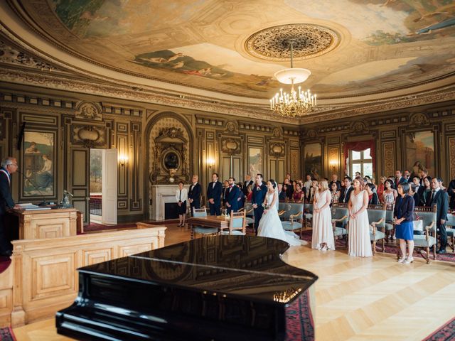 Le mariage de Damien et Marianne à Courbevoie, Hauts-de-Seine 22