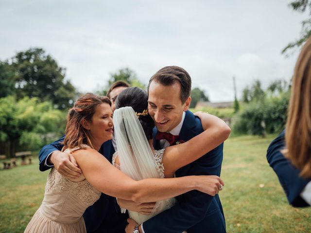 Le mariage de Damien et Marianne à Courbevoie, Hauts-de-Seine 26