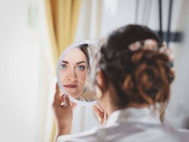 Le mariage de Jérémy et Léonie à Andechy, Somme 9