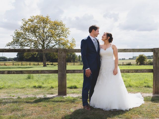 Le mariage de Jérémy et Léonie à Andechy, Somme 16