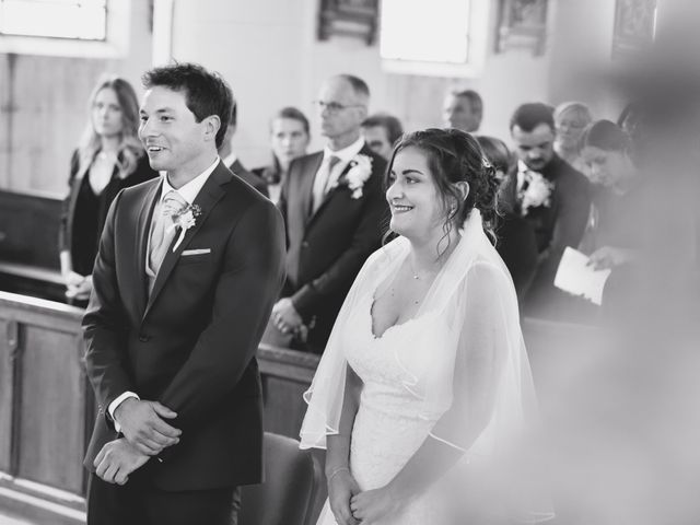 Le mariage de Jérémy et Léonie à Andechy, Somme 17