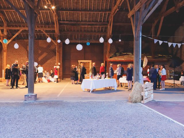 Le mariage de Jérémy et Léonie à Andechy, Somme 29