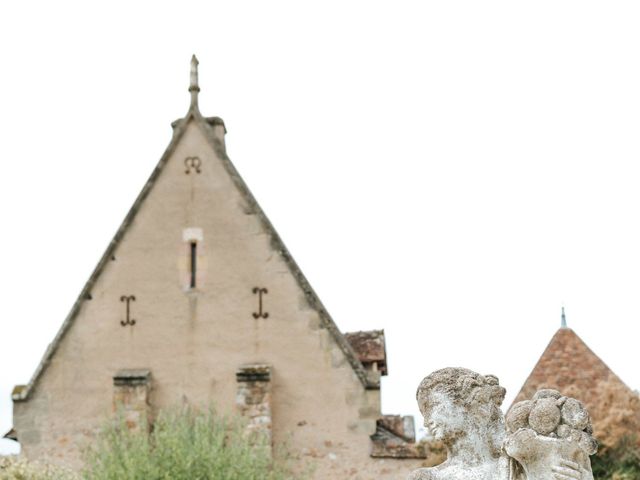 Le mariage de Samuel et Alla à Vallon-en-Sully, Allier 5