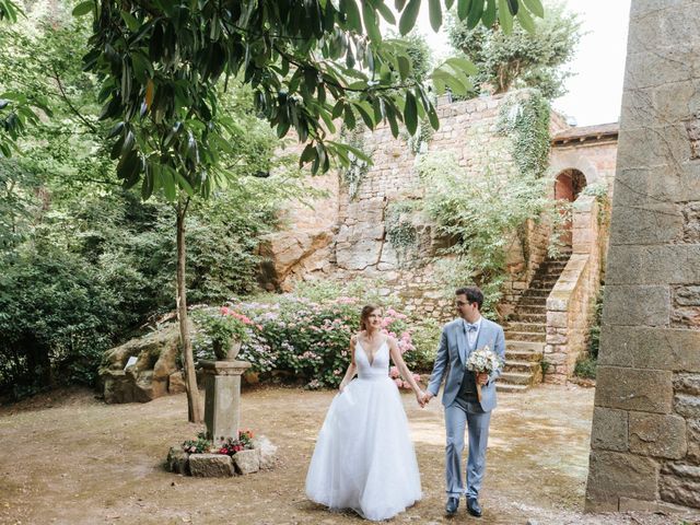 Le mariage de Samuel et Alla à Vallon-en-Sully, Allier 63