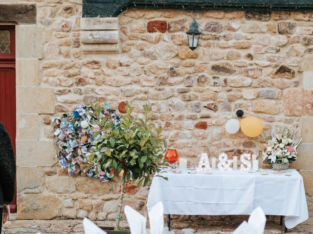 Le mariage de Samuel et Alla à Vallon-en-Sully, Allier 87