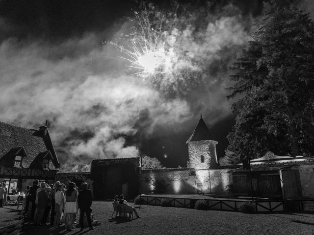 Le mariage de Samuel et Alla à Vallon-en-Sully, Allier 103