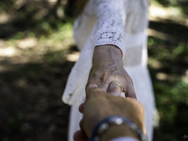 Le mariage de Yohan et Lisa à Cuers, Var 1