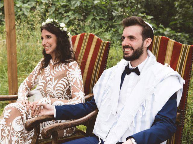 Le mariage de Gary et Jessica à Brissac, Hérault 13