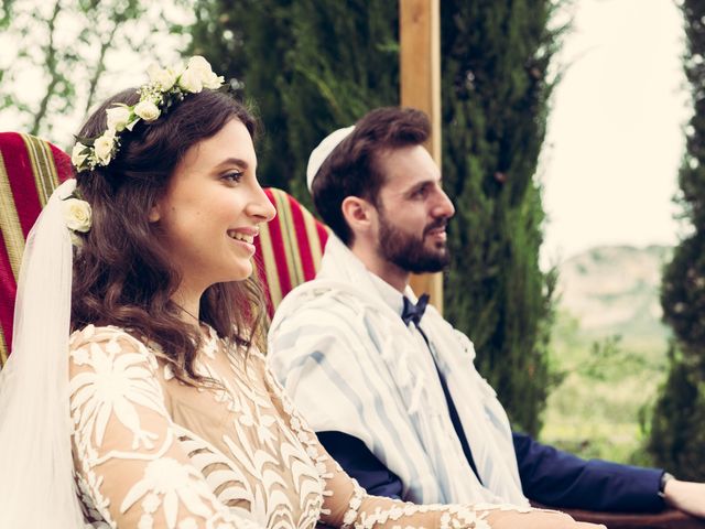 Le mariage de Gary et Jessica à Brissac, Hérault 14