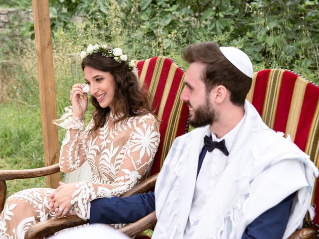 Le mariage de Gary et Jessica à Brissac, Hérault 15