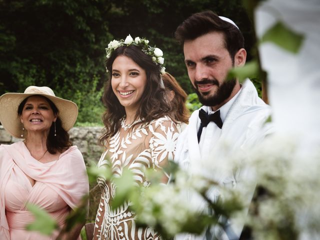 Le mariage de Gary et Jessica à Brissac, Hérault 16