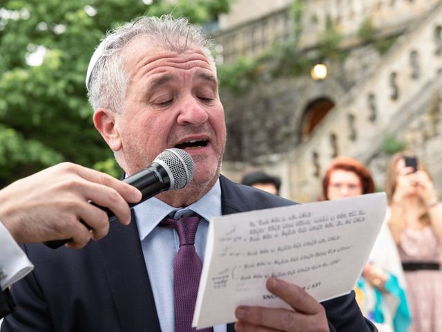 Le mariage de Gary et Jessica à Brissac, Hérault 20