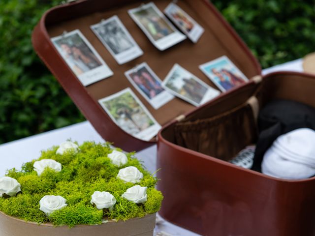 Le mariage de Gary et Jessica à Brissac, Hérault 22