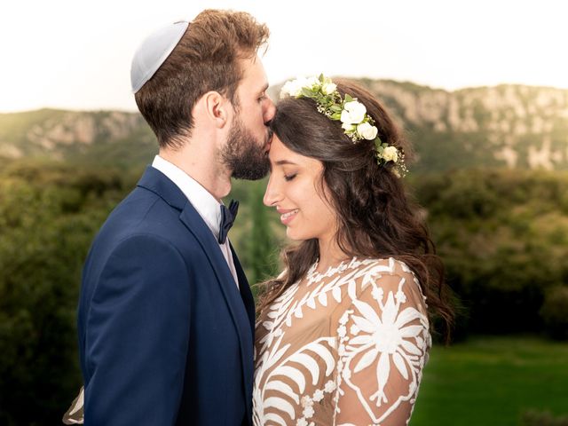 Le mariage de Gary et Jessica à Brissac, Hérault 24