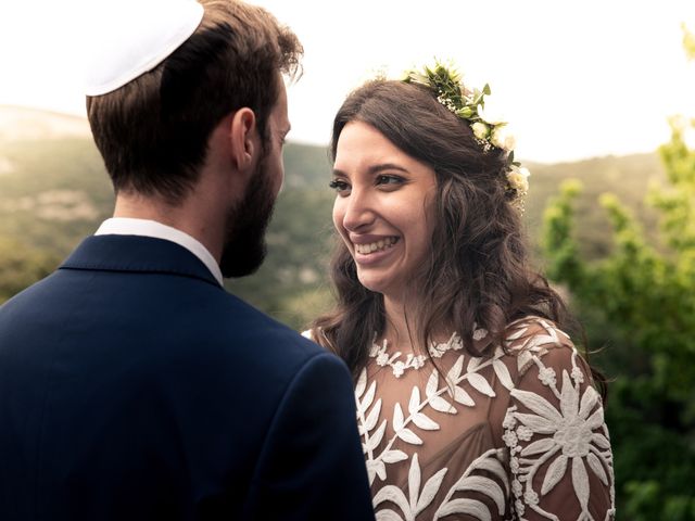 Le mariage de Gary et Jessica à Brissac, Hérault 25