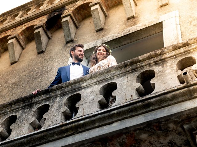 Le mariage de Gary et Jessica à Brissac, Hérault 26