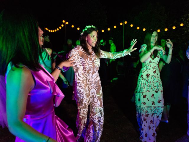 Le mariage de Gary et Jessica à Brissac, Hérault 33