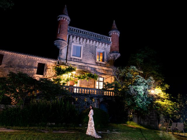 Le mariage de Gary et Jessica à Brissac, Hérault 41