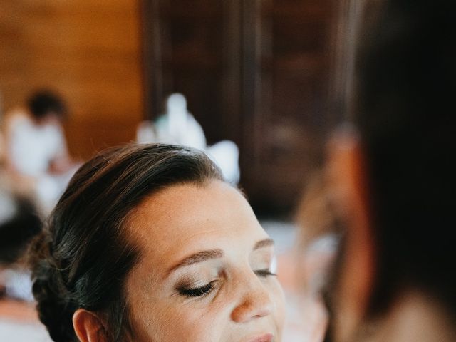 Le mariage de Baptiste et Margaux à Saint-Marcel-Bel-Accueil, Isère 6