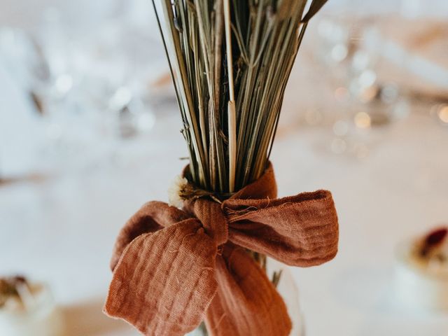 Le mariage de Baptiste et Margaux à Saint-Marcel-Bel-Accueil, Isère 35