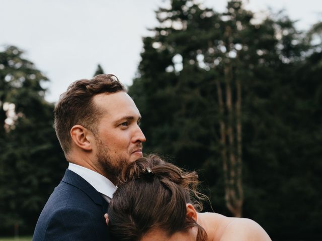 Le mariage de Baptiste et Margaux à Saint-Marcel-Bel-Accueil, Isère 25