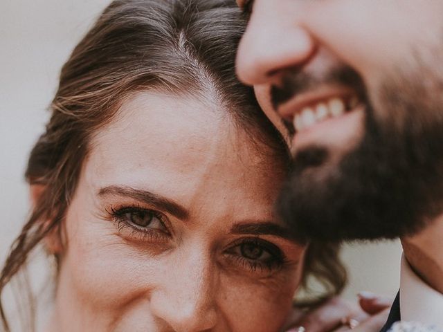 Le mariage de Adrien et Charlène à Vendôme, Loir-et-Cher 1