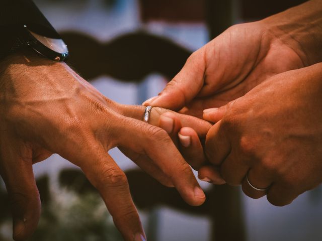 Le mariage de Rachid et Marion à Roaix, Vaucluse 2