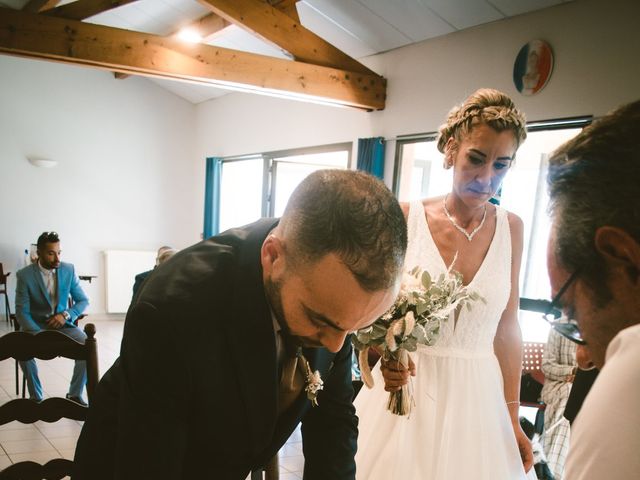 Le mariage de Rachid et Marion à Roaix, Vaucluse 4