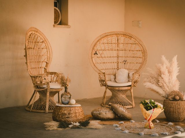 Le mariage de Rachid et Marion à Roaix, Vaucluse 14