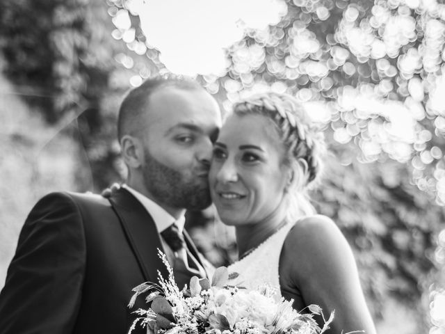 Le mariage de Rachid et Marion à Roaix, Vaucluse 15