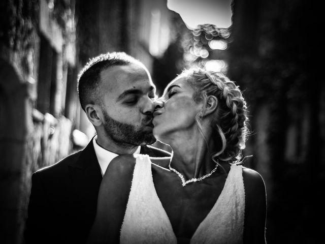 Le mariage de Rachid et Marion à Roaix, Vaucluse 22