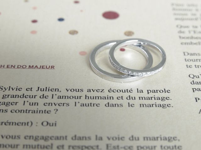 Le mariage de Julien et Sylvie à Arlon, Luxembourg 7