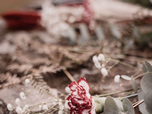 Le mariage de Jean et Marine à Saint-Hilaire-les-Places, Haute-Vienne 3