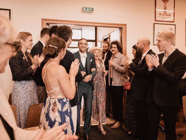 Le mariage de Jean et Marine à Saint-Hilaire-les-Places, Haute-Vienne 18