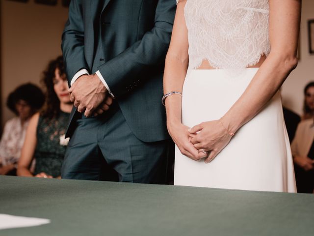 Le mariage de Jean et Marine à Saint-Hilaire-les-Places, Haute-Vienne 20