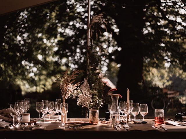 Le mariage de Jean et Marine à Saint-Hilaire-les-Places, Haute-Vienne 32