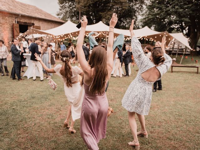 Le mariage de Jean et Marine à Saint-Hilaire-les-Places, Haute-Vienne 38