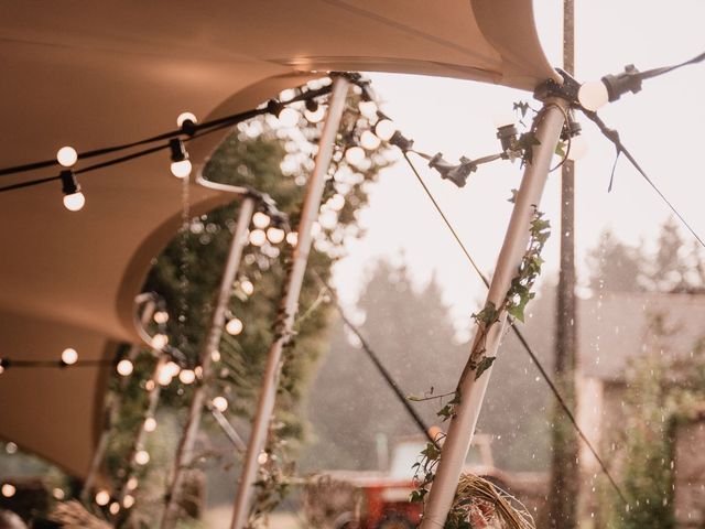 Le mariage de Jean et Marine à Saint-Hilaire-les-Places, Haute-Vienne 41