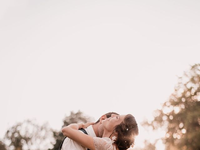 Le mariage de Jean et Marine à Saint-Hilaire-les-Places, Haute-Vienne 50