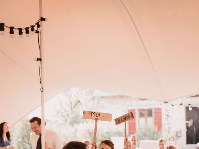 Le mariage de Jean et Marine à Saint-Hilaire-les-Places, Haute-Vienne 58