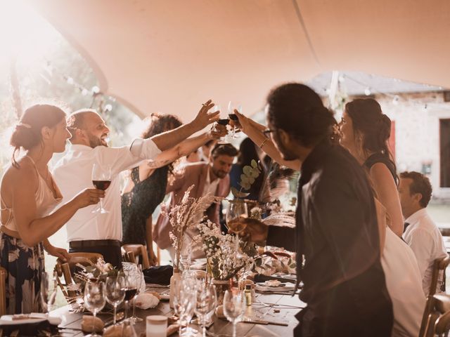 Le mariage de Jean et Marine à Saint-Hilaire-les-Places, Haute-Vienne 59