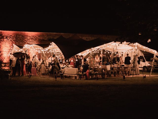 Le mariage de Jean et Marine à Saint-Hilaire-les-Places, Haute-Vienne 72