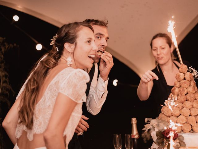 Le mariage de Jean et Marine à Saint-Hilaire-les-Places, Haute-Vienne 73