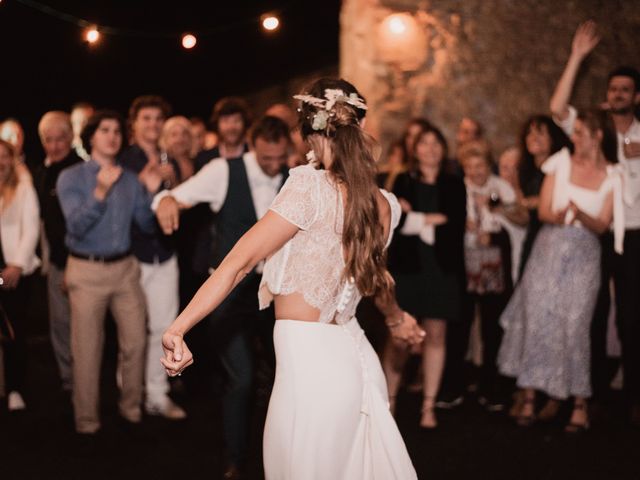 Le mariage de Jean et Marine à Saint-Hilaire-les-Places, Haute-Vienne 77